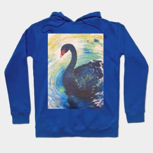 Black Swan Hoodie